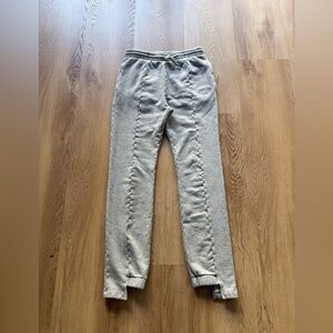 Vetements Sweatpants Deconstructed FW20 Demna Gvasalia